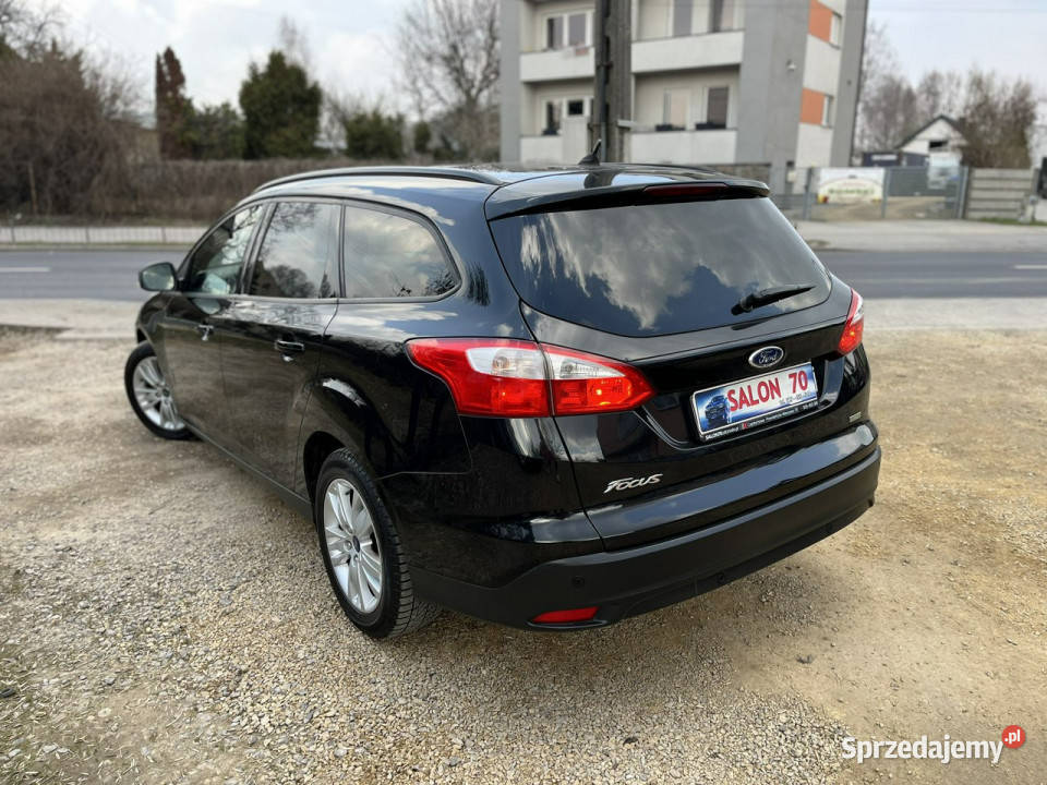 Ford Focus 10 Klima Alu El szyby 6biegów Stan manualna śląskie Częstochowa