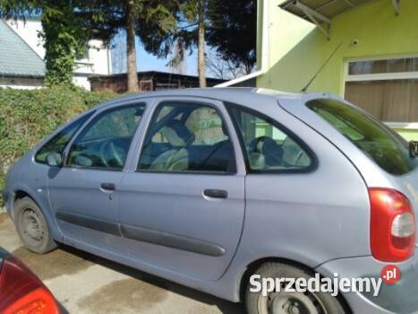 Syndyk Sprzeda - Citroen Xsara Picasso Konin - Sprzedajemy.pl