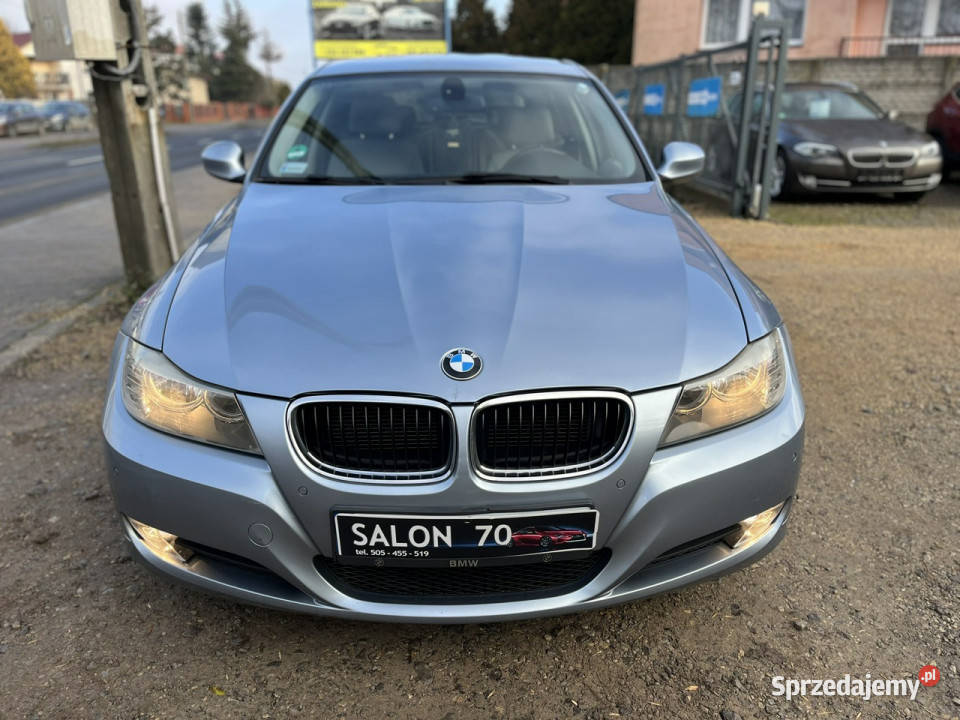 BMW 318 20 1wł Klima Alu Czujki Parkowan 6 śląskie Częstochowa sprzedam