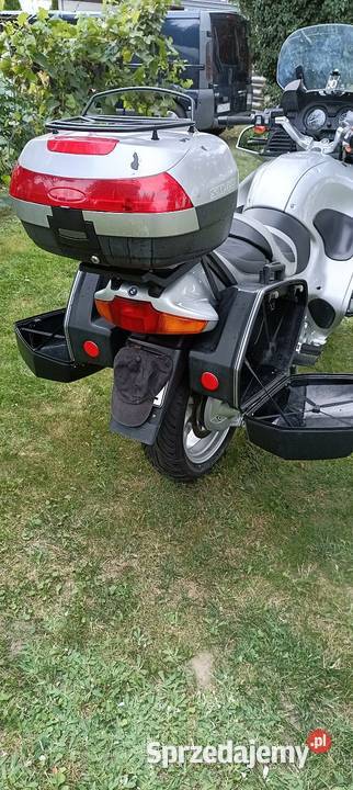 BMW 1150 RT Zduńska Wola