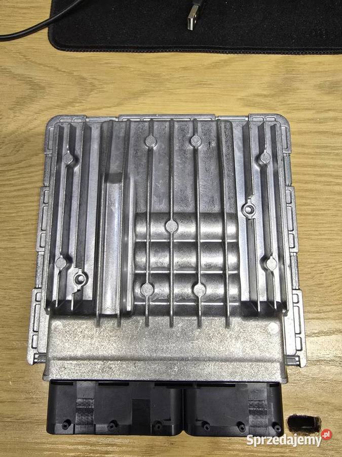 Sterownik silnika N52B25 ECU Siemens MSV7 Kozienice