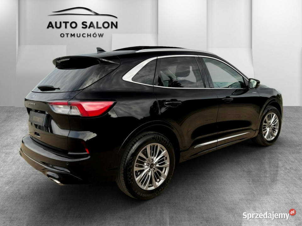 Ford Kuga VIGNALE skóra FUL LED elklapa grzane regulowane zawieszenie opolskie Otmuchów