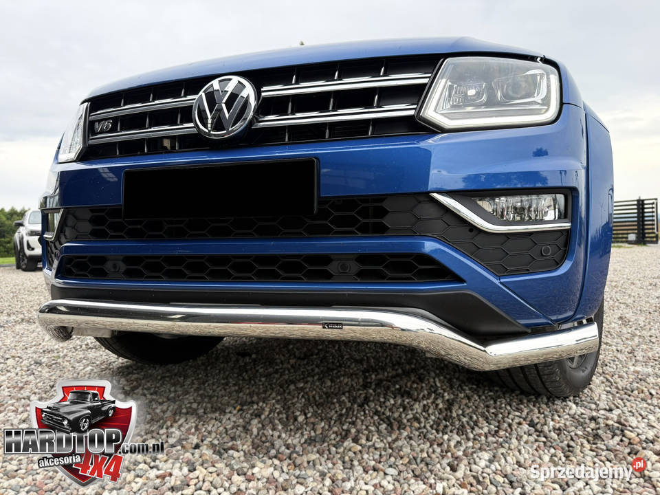 Orurowanie Przednie Rura rozłożyste  VW Amarok Pasłęk