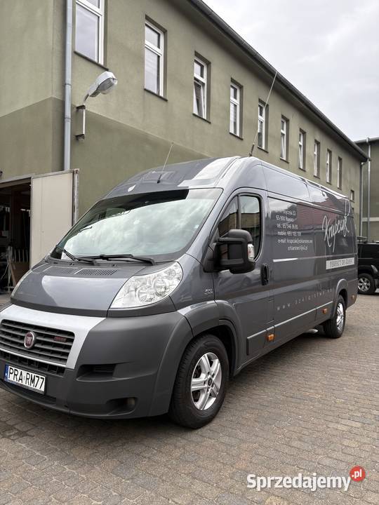 Fiat Ducato 3.0 L4H2