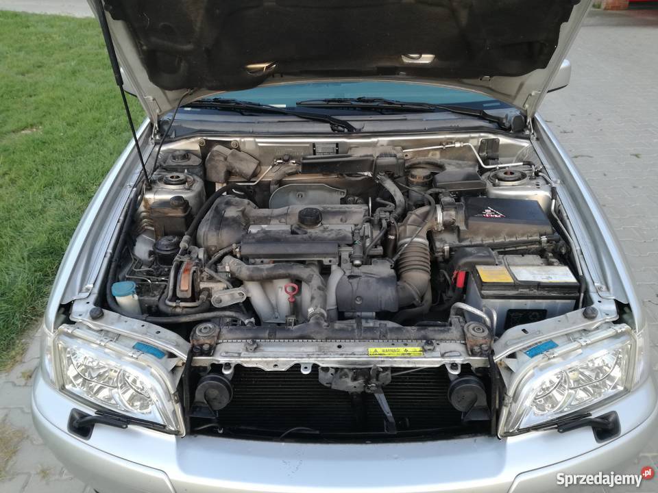 volvo s40 navi hak klima tempomat 2 komplety kół Lublin