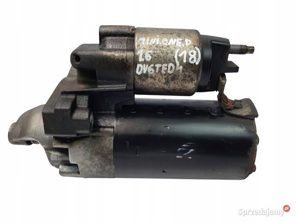 ROZRUSZNIK Mini MINI R56 One D 16D 9HZ DV6TED4 Chełm