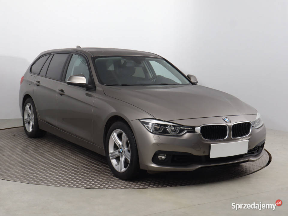 BMW 3 318 i Bielany Wrocławskie