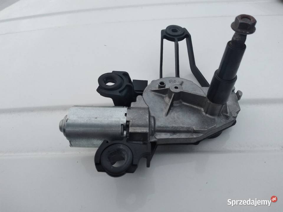 CITROEN C4 5d MECHANIZM WYCIERACZEK KLAPY Mietków