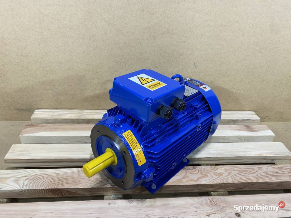 silnik elektryczny 22kW 1450obr 3fazowy Tamel kujawsko-pomorskie Pigża