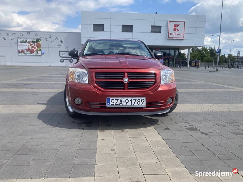 Dodge caliber 2007 roku Częstochowa