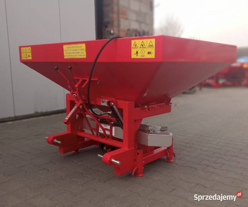 Rozsiewacz Do Nawozu Dwutarczowy Altro Raty pomorskie Bydgoszcz