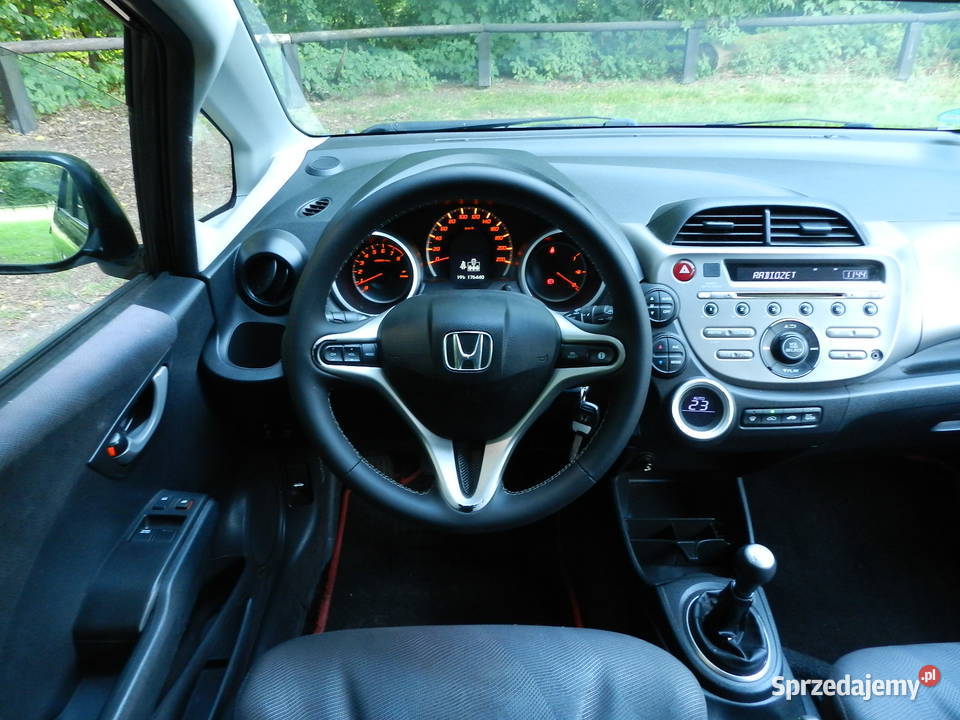 Honda Jazz III KLIMATRONIK 14 śliczna sprawna Puszczykowo