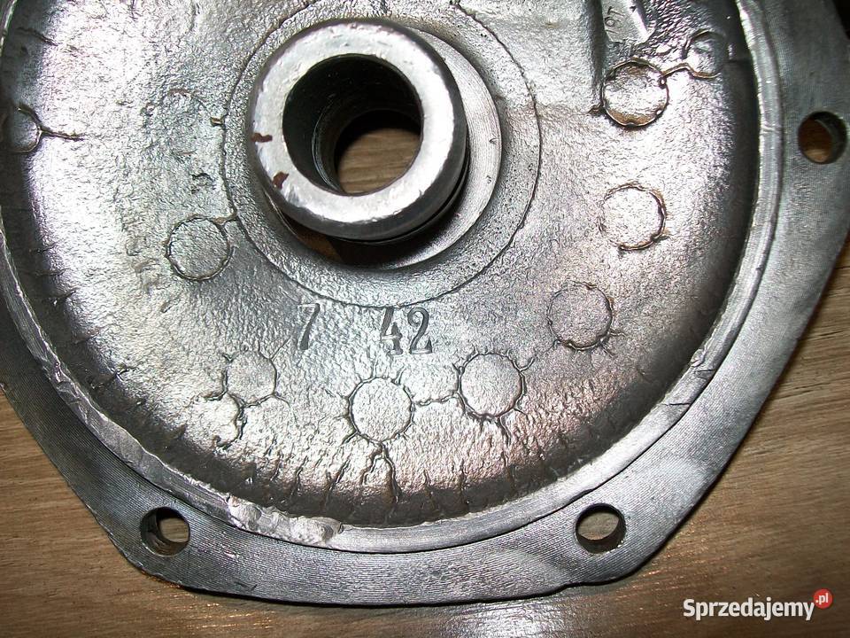 M72 M72 GMZ ZIS BMW R61 R66 R71 SUWAK DYFER Świerzawa