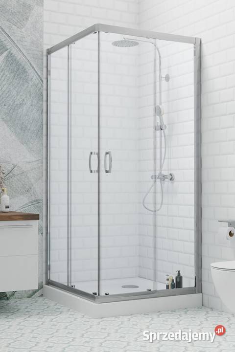 Radaway Premium Plus C kabina kwadratowa 80x80 Wrocław