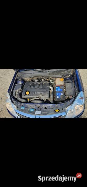 Astra H 19 CDTI Automatik autoalarm Zgorzelec sprzedam