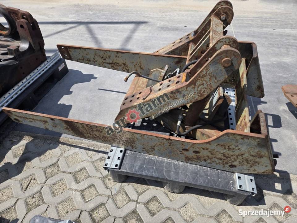 TUZ przedni podnośnik Fendt 310 LSA Byków