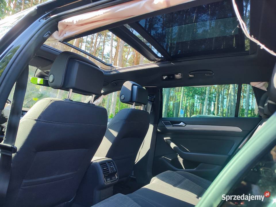 Volkswagen Passat B8 Lift 20TDI 150 Automat hak Turek