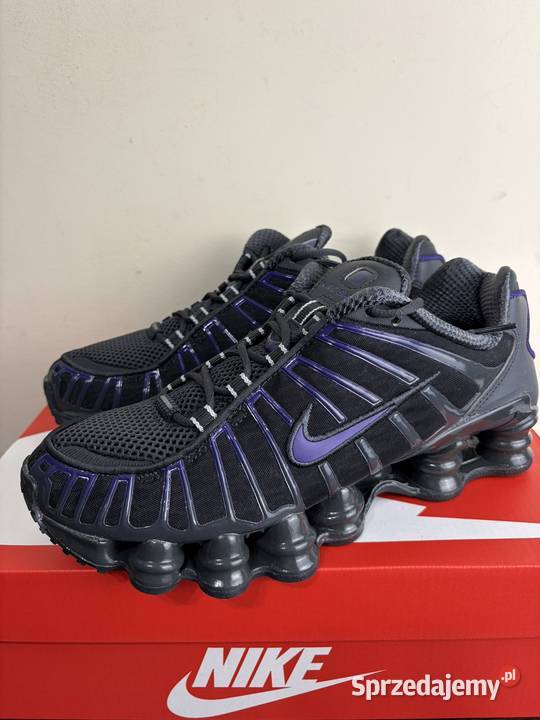 ButySneakersy Nike Shox TL IO4645002 Katowice