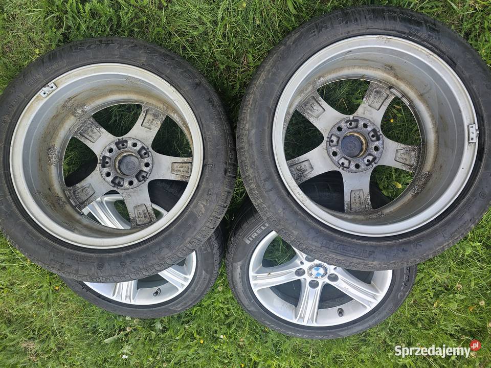 Felgi aluminiowe BMW F30 F31 styling 393 mazowieckie