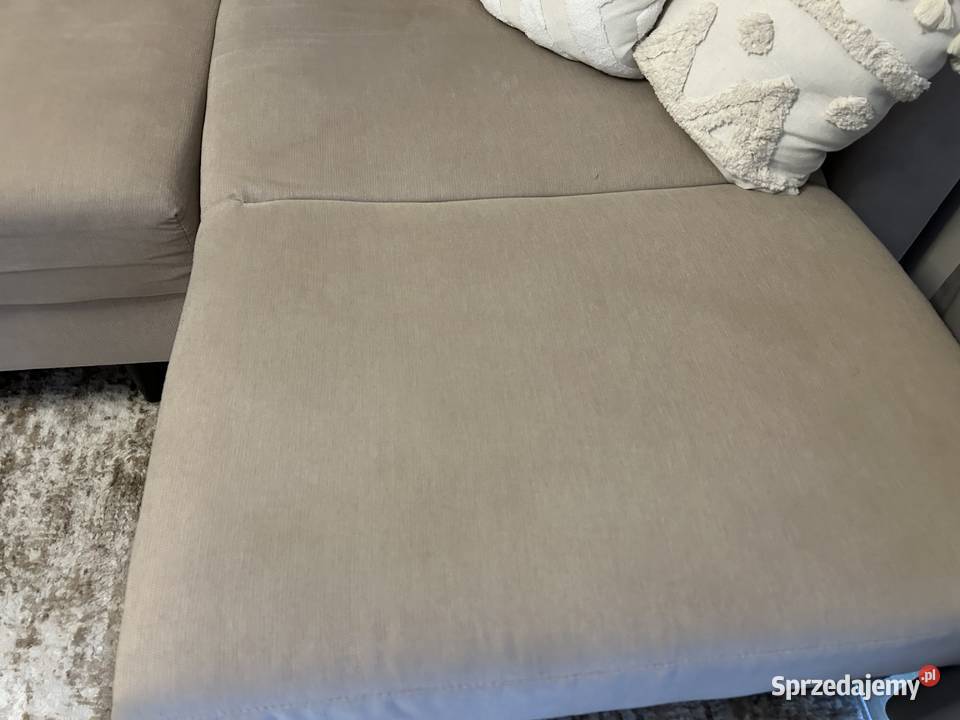 Sofa narożnik do salonu pokoju Wadowice