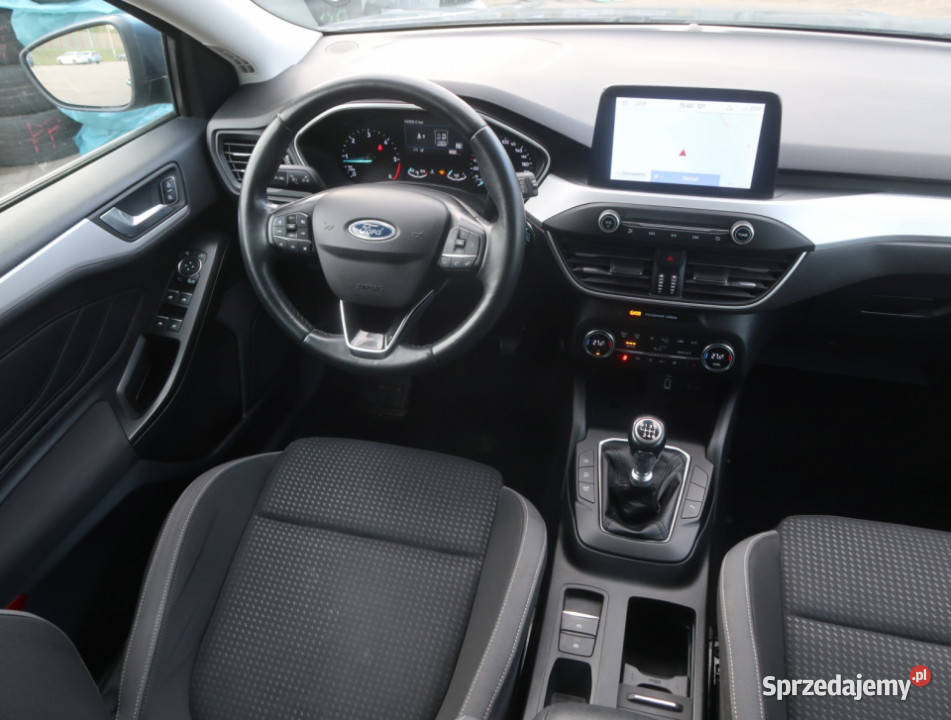 Ford Focus 15 TDCi ABS Bielany Wrocławskie