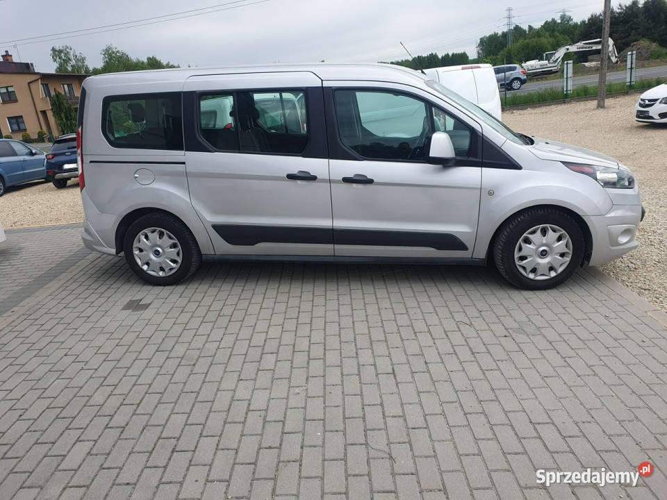 Ford Tourneo Connect Ford Tourneo Connect Ford Tourneo Connect Chełm Śląski