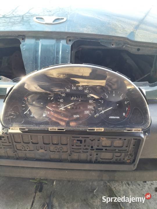Lanos 15 16v licznik z obrotomierzem liczniki, zegary Nisko sprzedam