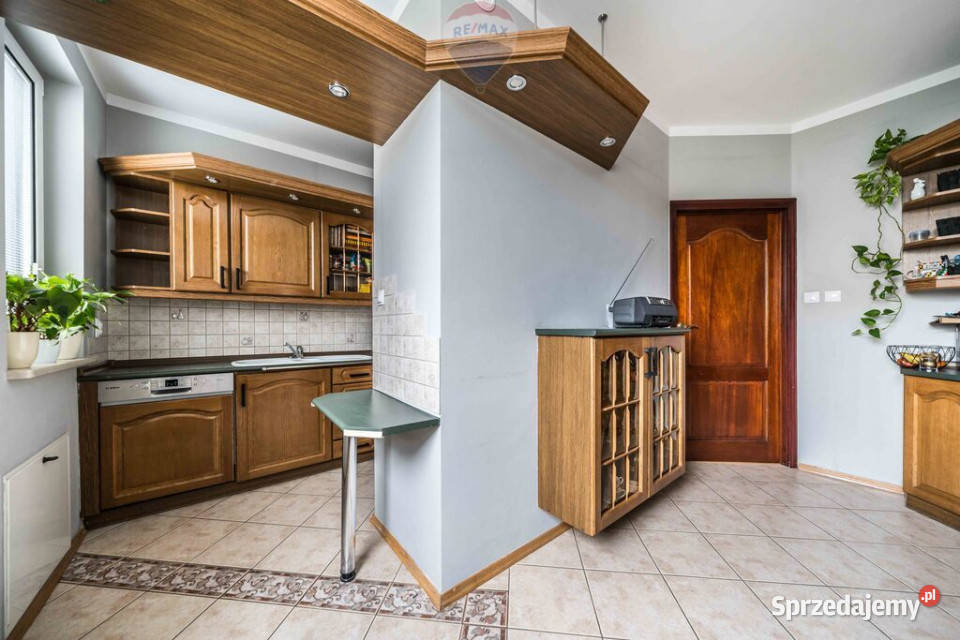 Komfortowy dom rodziny ogród garaż szeregowa Skórzewo sprzedam