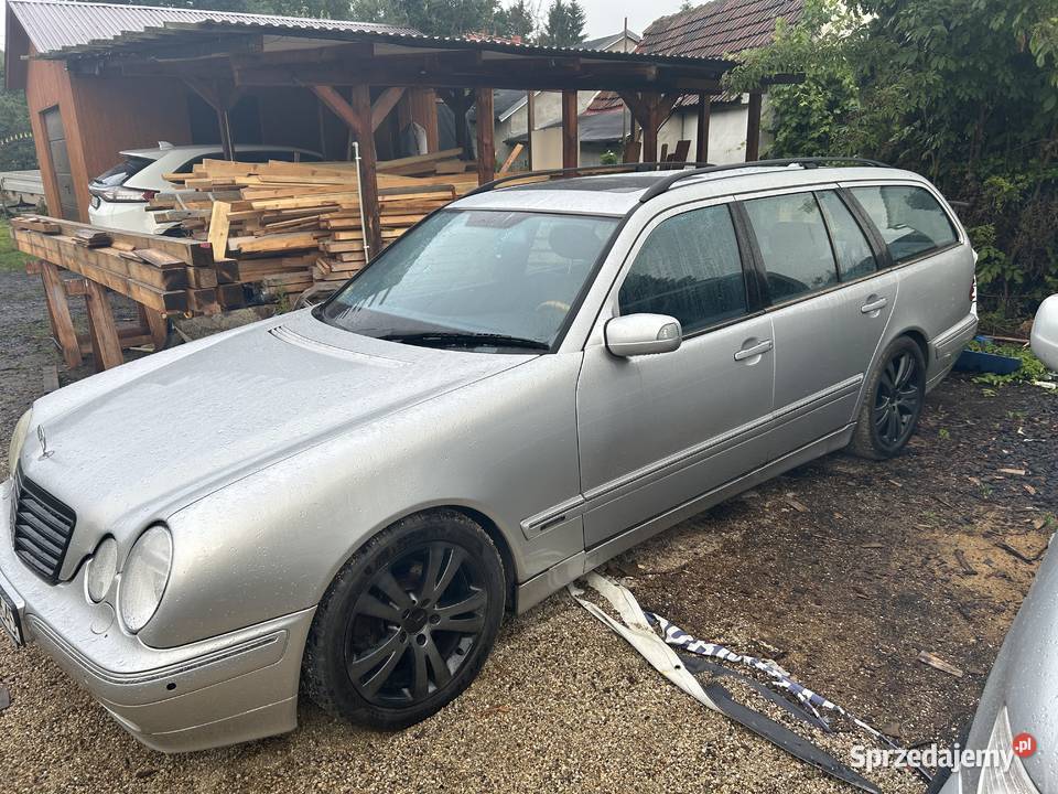 Felgi Mercedes 17 Złotoryja sprzedam