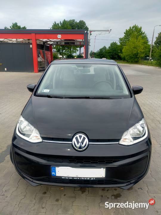 Volkswagen up Wola Mrokowska