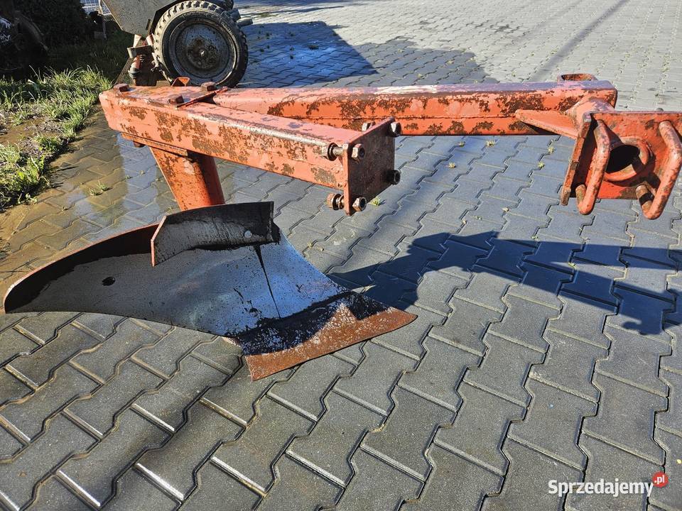 Dodatkowa skiba dokładka do pługa 21 31 Stogniowice sprzedam