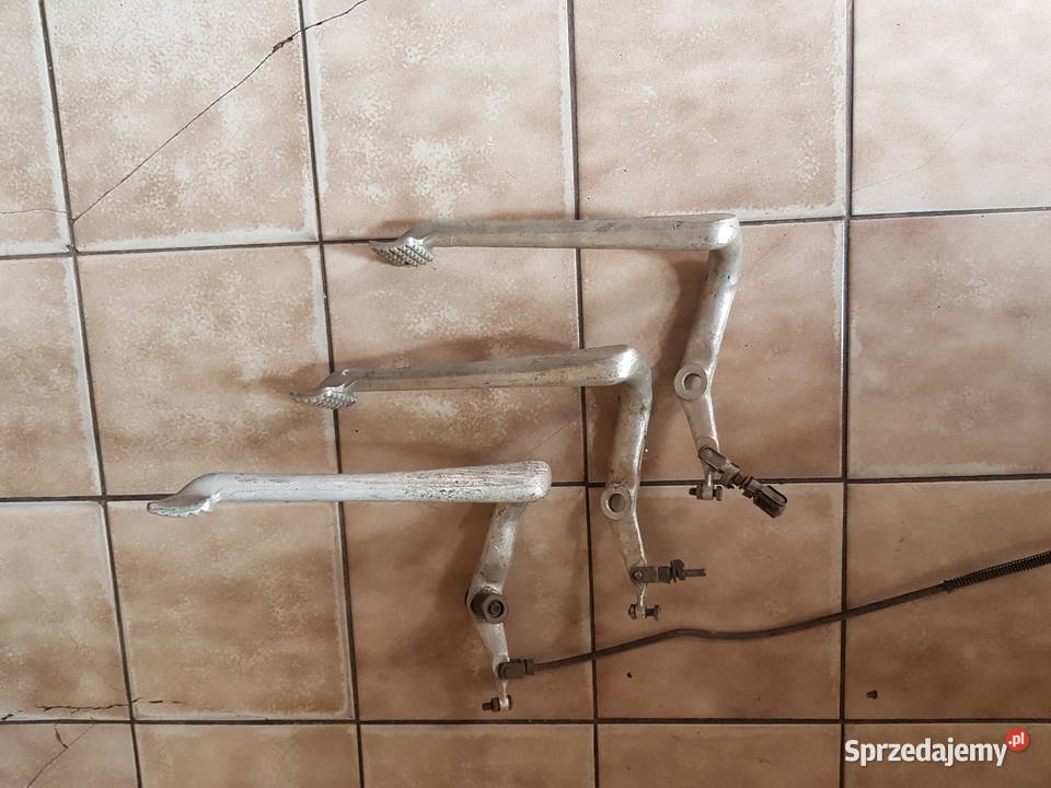 BMW R 50 R 60 R 75 R 100 pedal hamulca Jędrzejów sprzedam