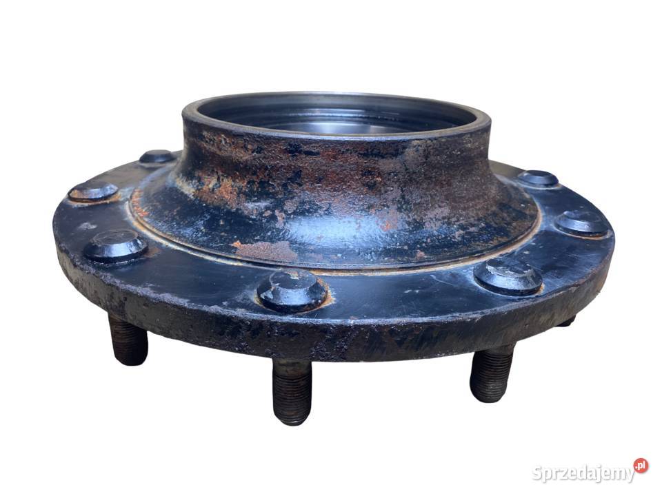 PIASTA KOŁA PRZÓD 1349338C1 CASE MAGNUM 7110 Łódź