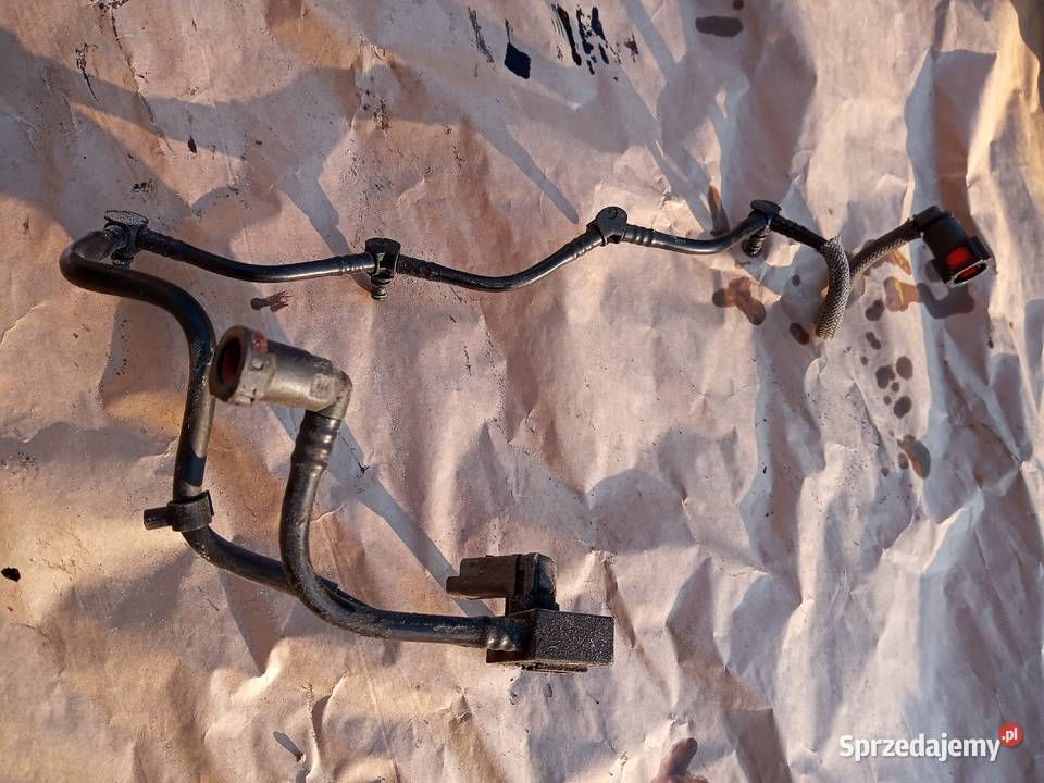 Przelewy przewody paliwowe F9K 19 120 Laguna