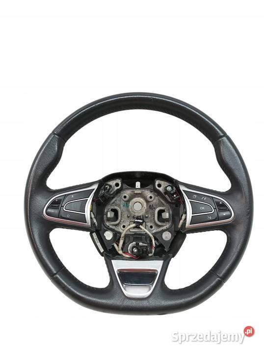 KIEROWNICA MULTIFUNKCJA SKÓRZANA Renault Kadjar