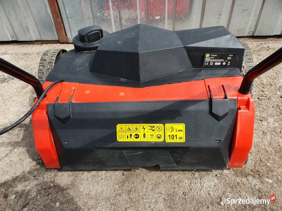 Wertykulator aerator HUSAR 1600w Kępice