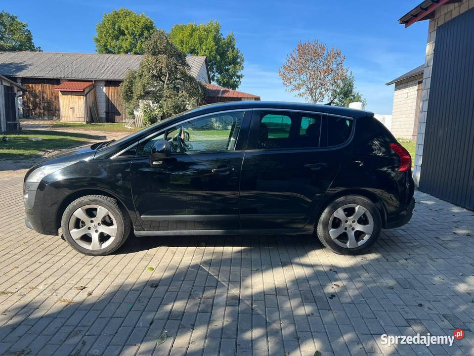 Peugeot 3008 20 HDI 150 Zawiercie