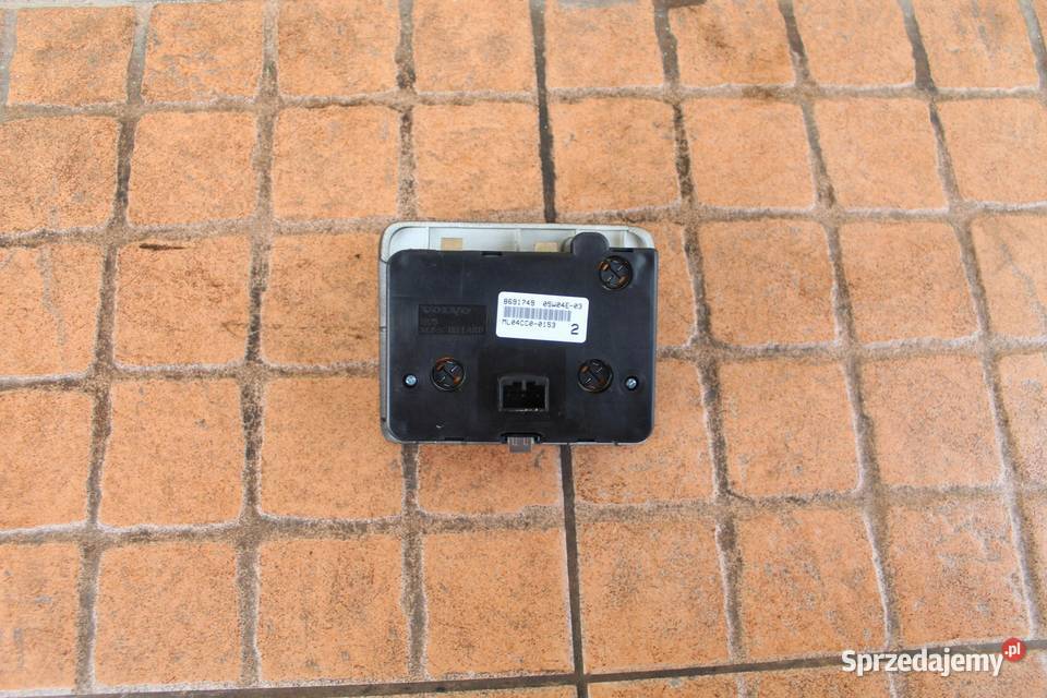 PRZEŁĄCZNIK ŚWIATEŁ VOLVO XC70 I 8691749 8691748