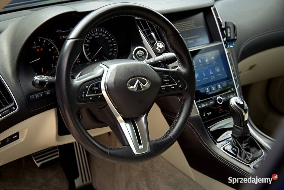 Infiniti Q50S 20T 211 Salon Polska świętokrzyskie