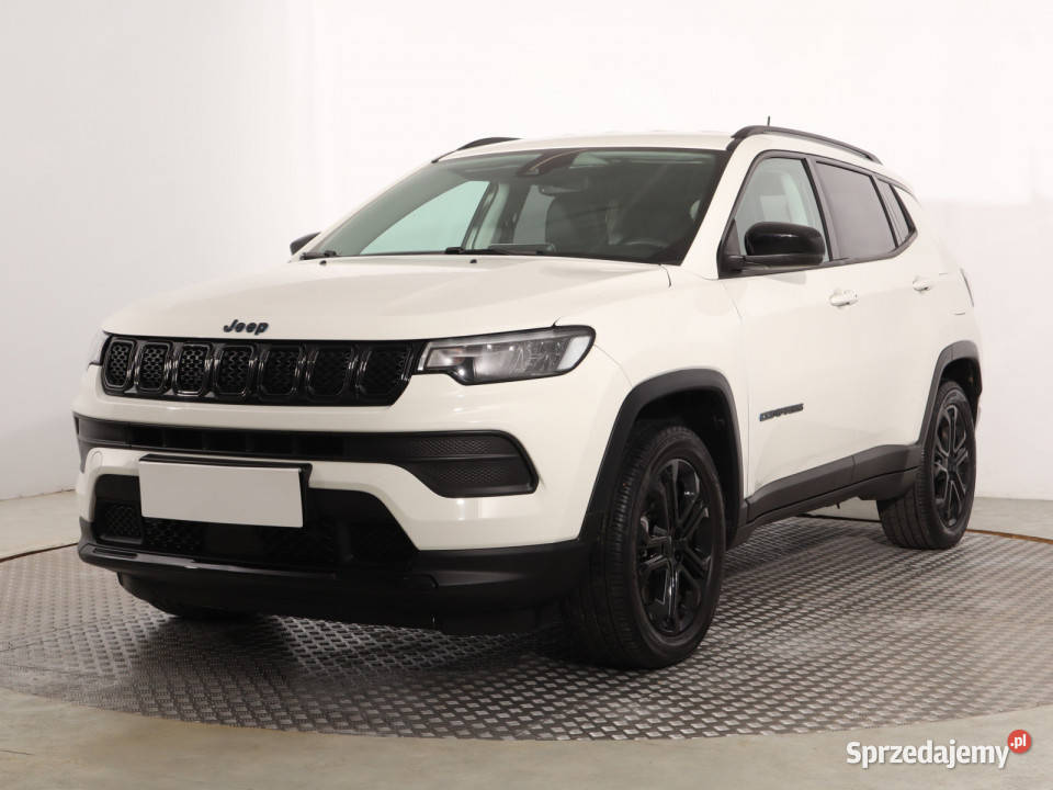 Jeep Compass 4xe wielofunkcyjna kierownica sprzedam