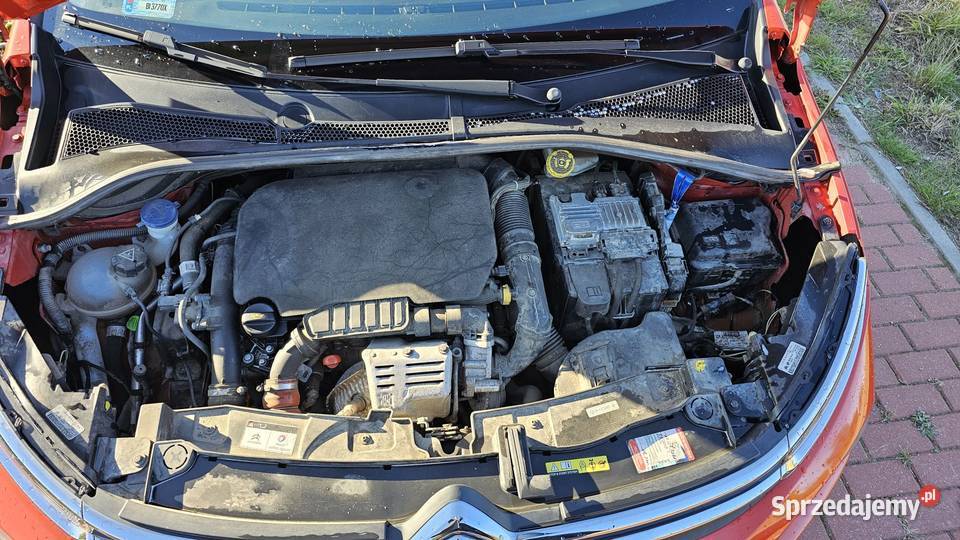 Citroen C3 2017 Białystok