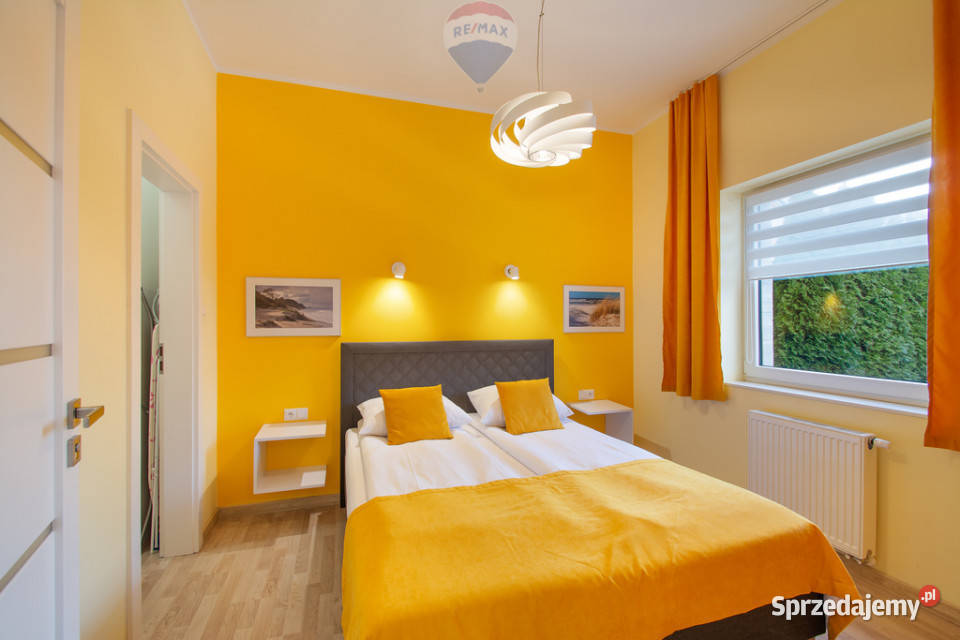 Apartament 350 m plaży w GrzybowieMarynarska Mieszkania Grzybowo