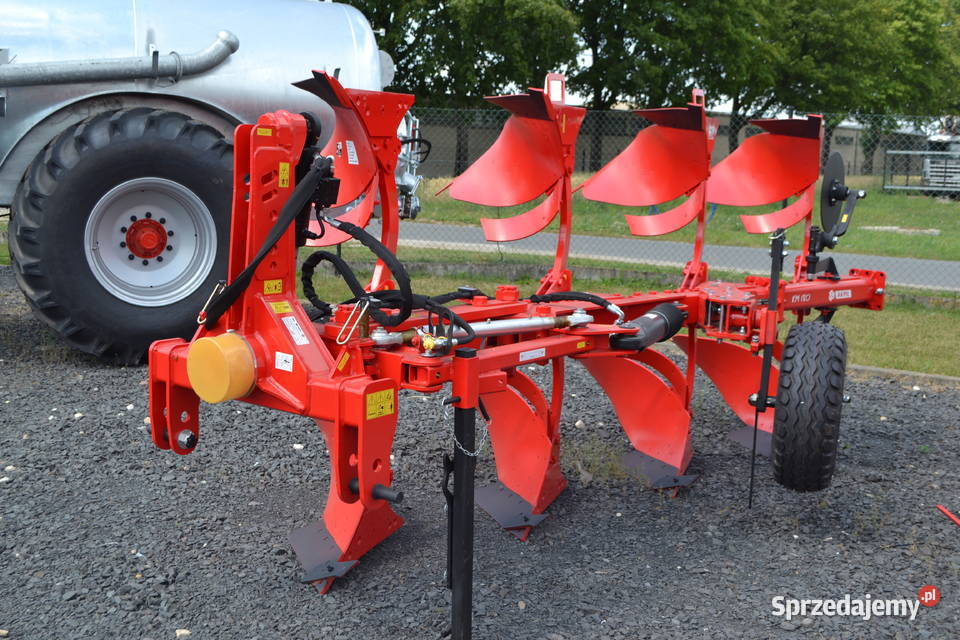 Pług 18031 AKPIL SCANDYNAVIA nieuszkodzony Maszyny rolnicze opolskie sprzedam
