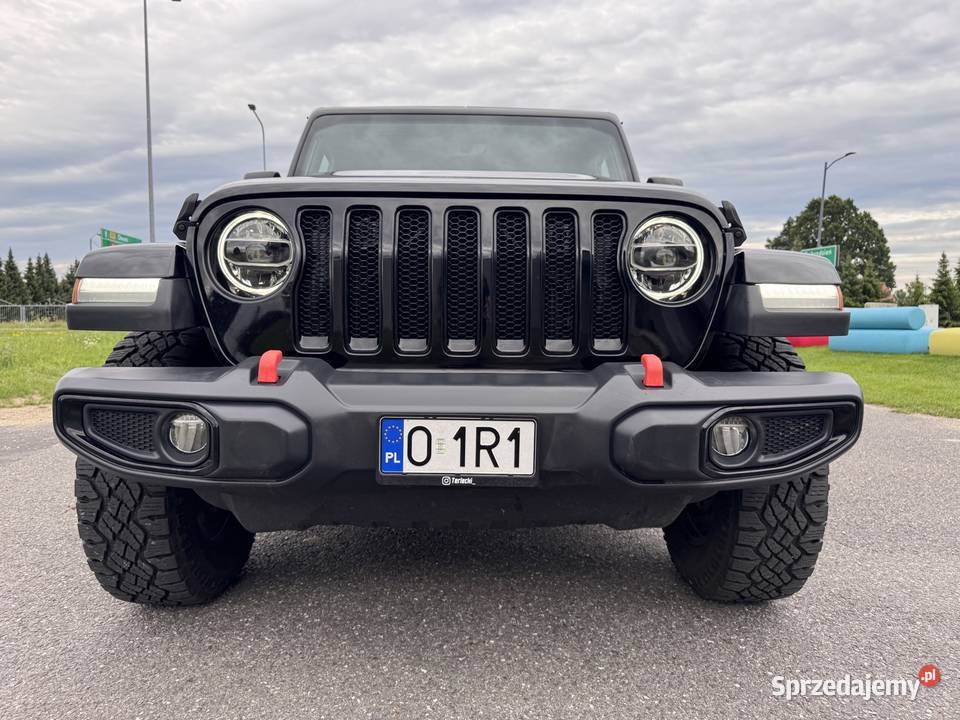 Jeep Wrangler Sahara Olesno