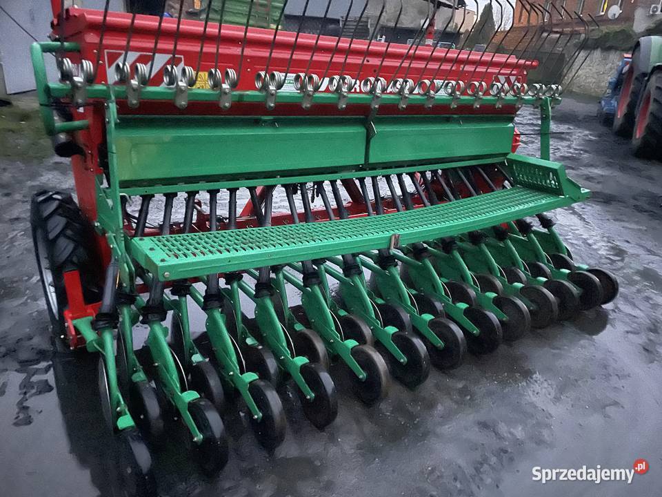 Siewnik Agromasz SR 300 Agromasz Piekary Śląskie