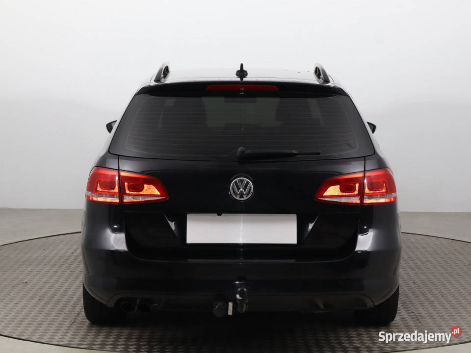 VW Passat 20 TDI Bielany Wrocławskie