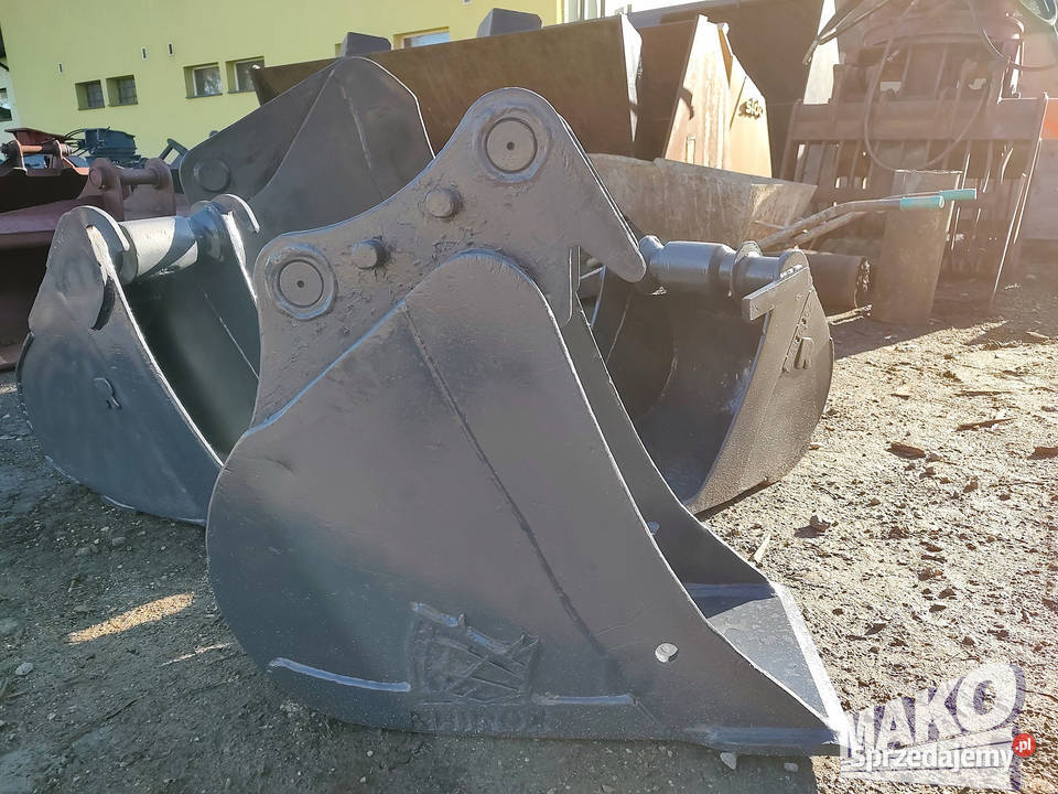 Łyżka Rhinox 30 do koparki Miller fi 45 sworzeń Ostrowiec Świętokrzyski