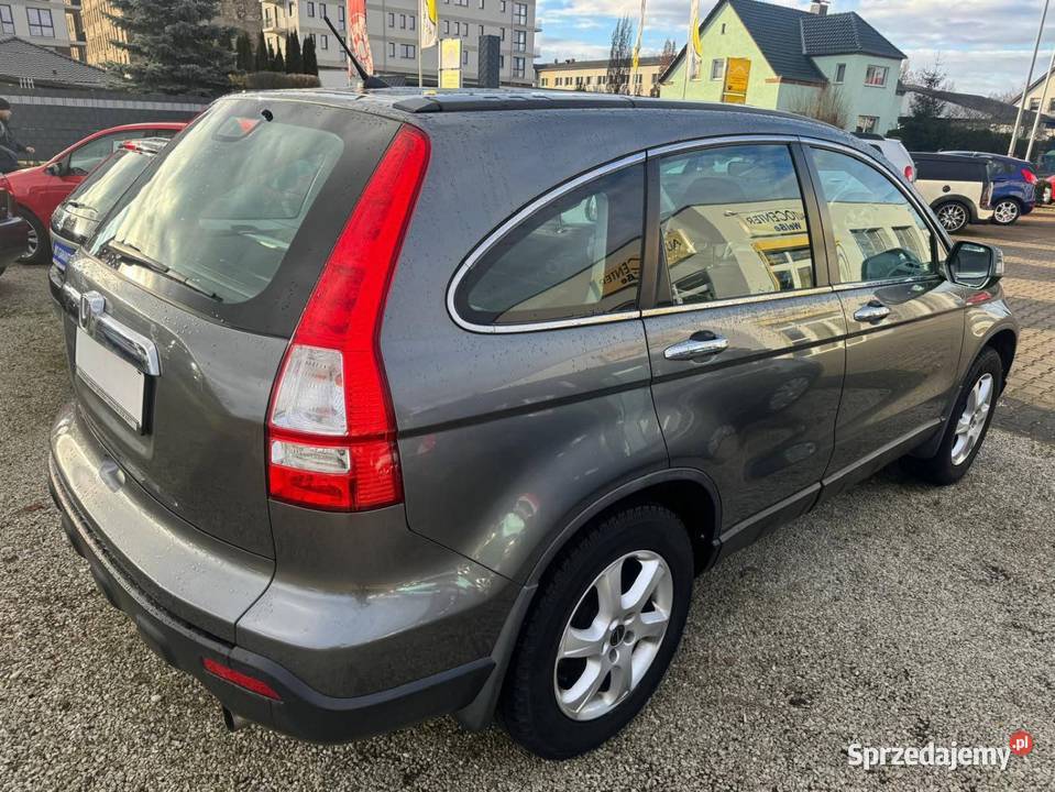Honda CRV 20 ivtec 150 2009 z Niemiec serwisowany w ASO Przeworsk sprzedam
