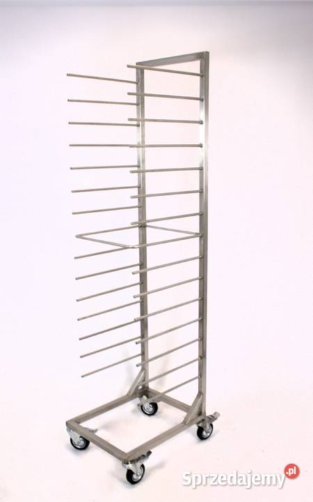wózek piekarniczy szpilkowy stal nierdzewna lubuskie Żary
