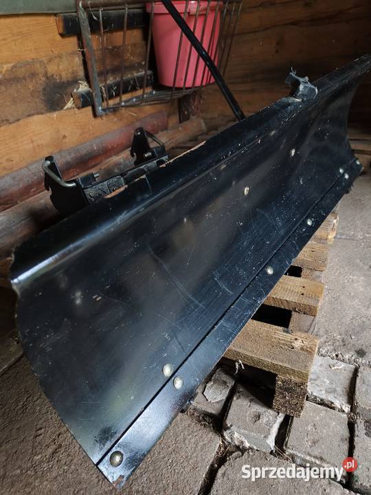 Pług do traktorka YardMan 46 Blade Pozostałe Szczecin sprzedam